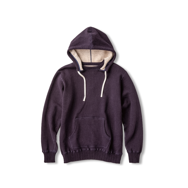 3745 After Hood Sweat Shirt Mother Cotton