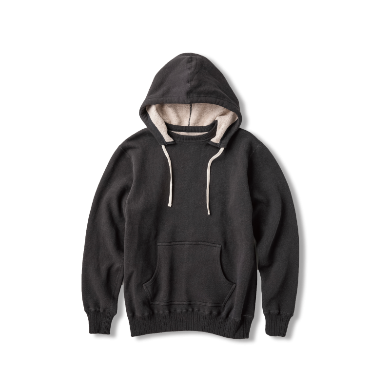 3745 After Hood Sweat Shirt Mother Cotton