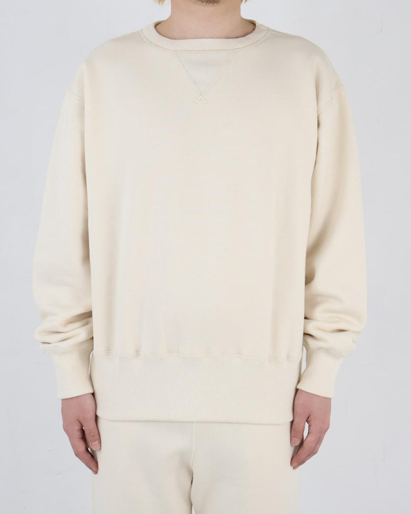 3767 Cashmere Cotton Double V Set In Sleeve