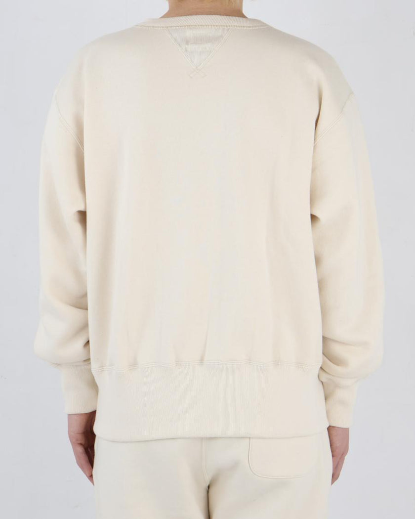 3767 Cashmere Cotton Double V Set In Sleeve