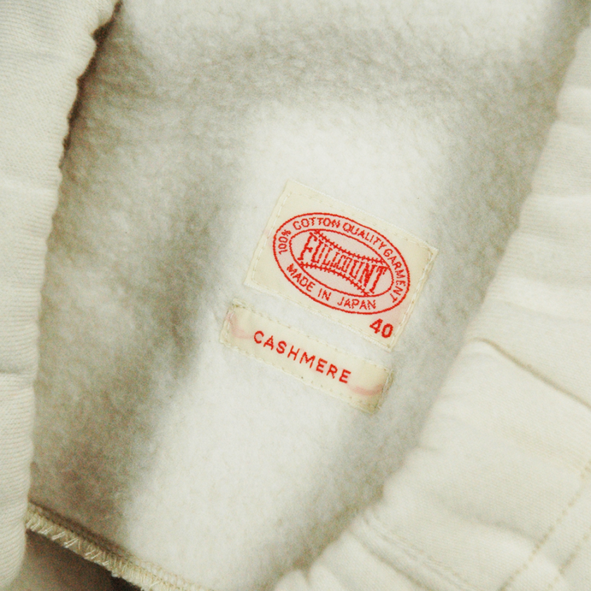 3768 Cashmere Cotton Sweatpants