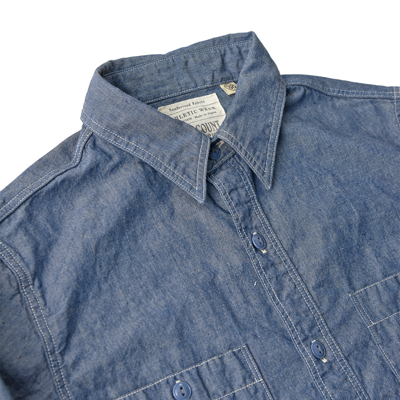 4810 Chambray Shirt
