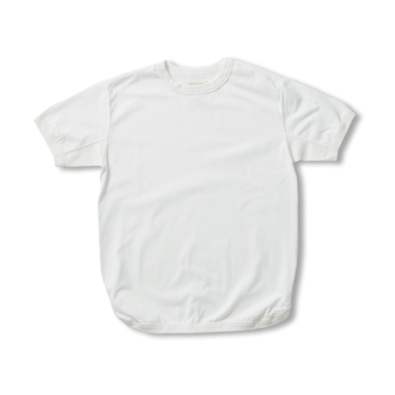 5222-22 Flat Seam Heavyweight T Shirt