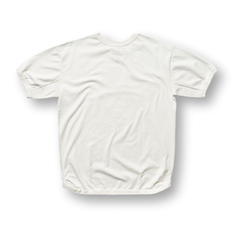 5222-22 Flat Seam Heavyweight T Shirt