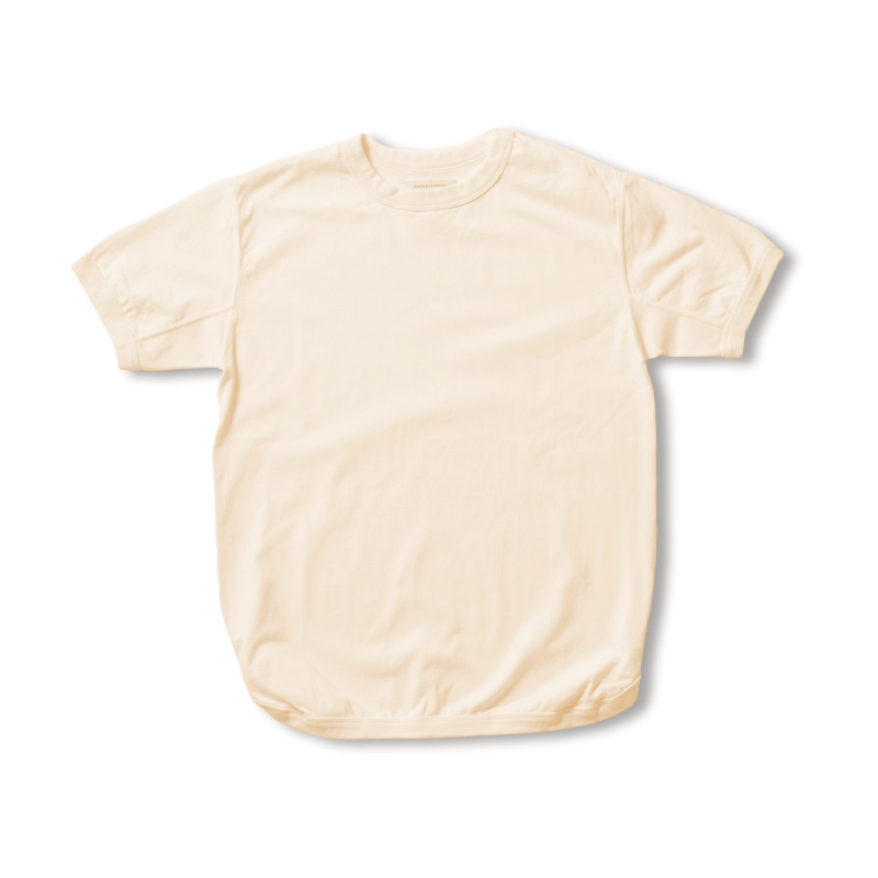 5222-22 Flat Seam Heavyweight T Shirt