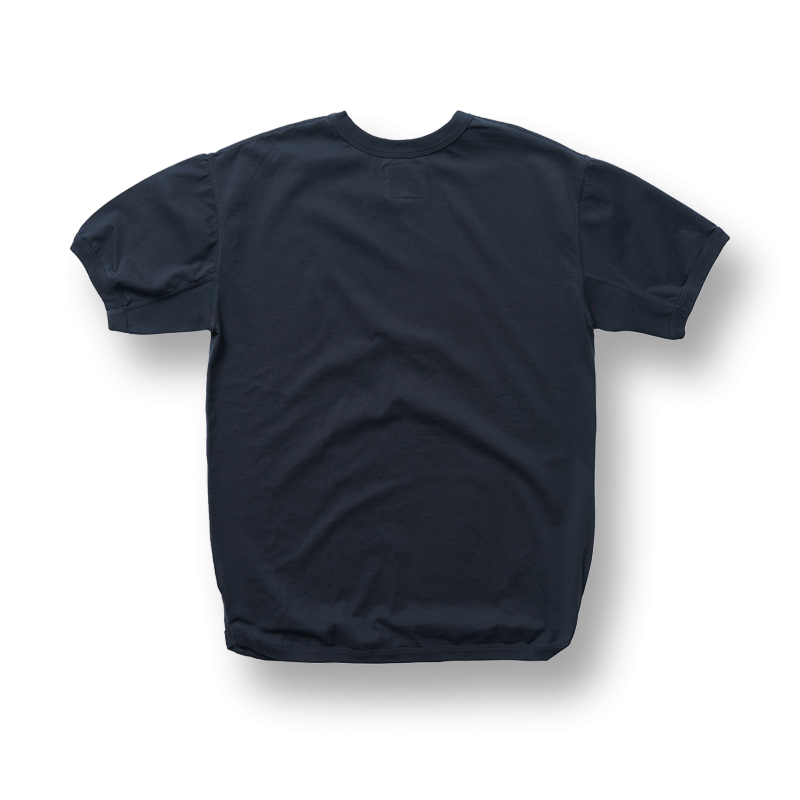5222-22 Flat Seam Heavyweight T Shirt