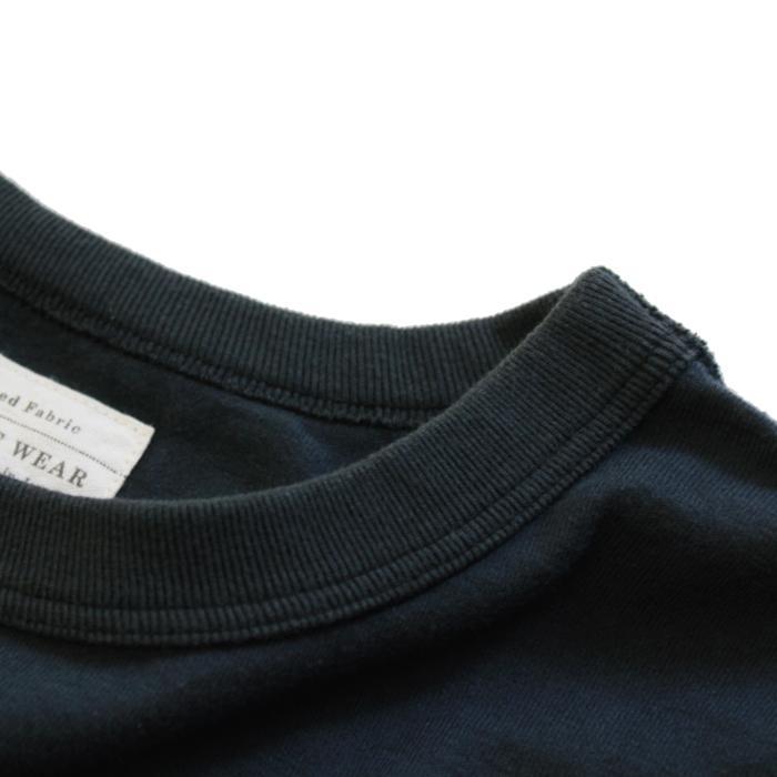 5222L Flat Seam Heavyweight Longsleeve T Shirt
