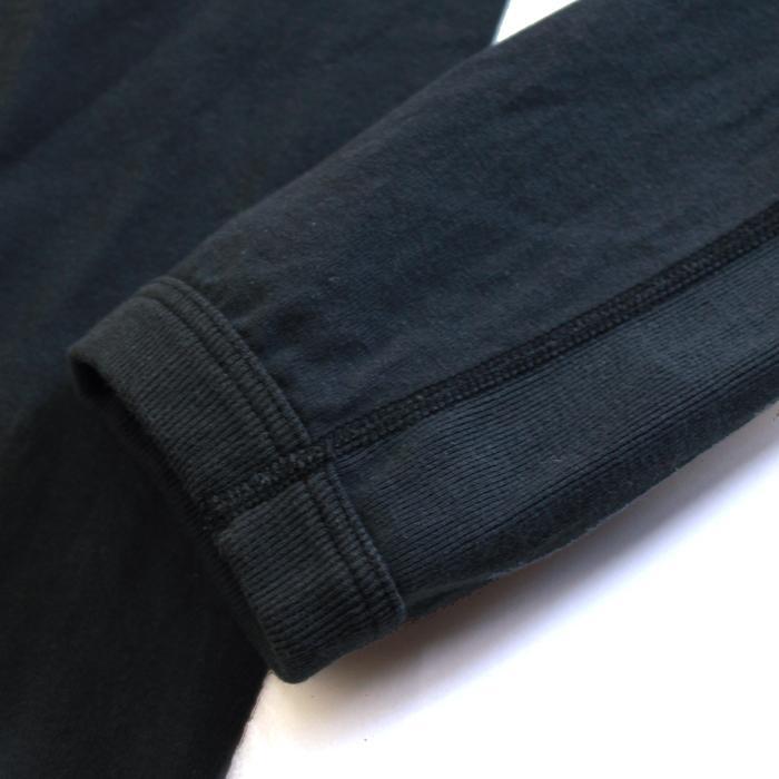 5222L Flat Seam Heavyweight Longsleeve T Shirt