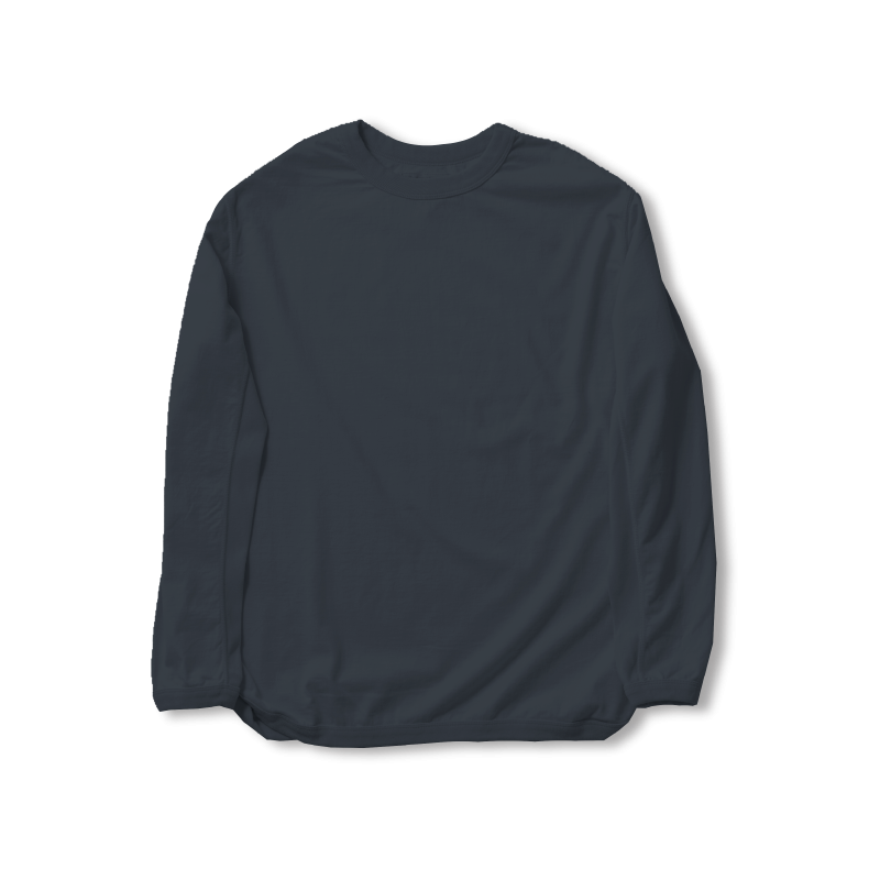 5222L Flat Seam Heavyweight Longsleeve T Shirt