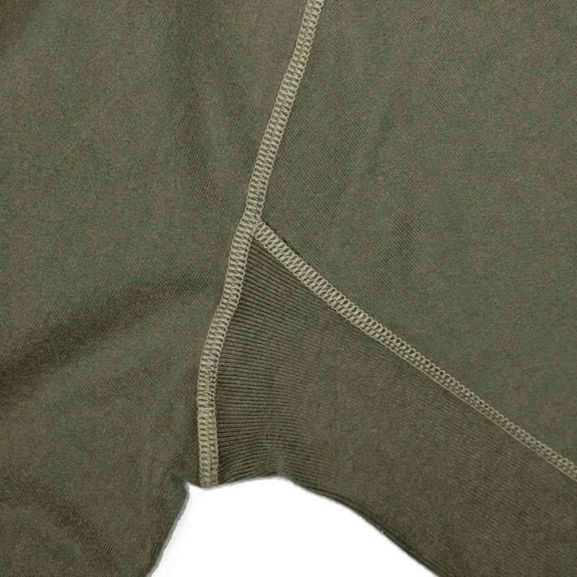 5222LSP Flat Seam Heavyweight Longsleeve T Shirt