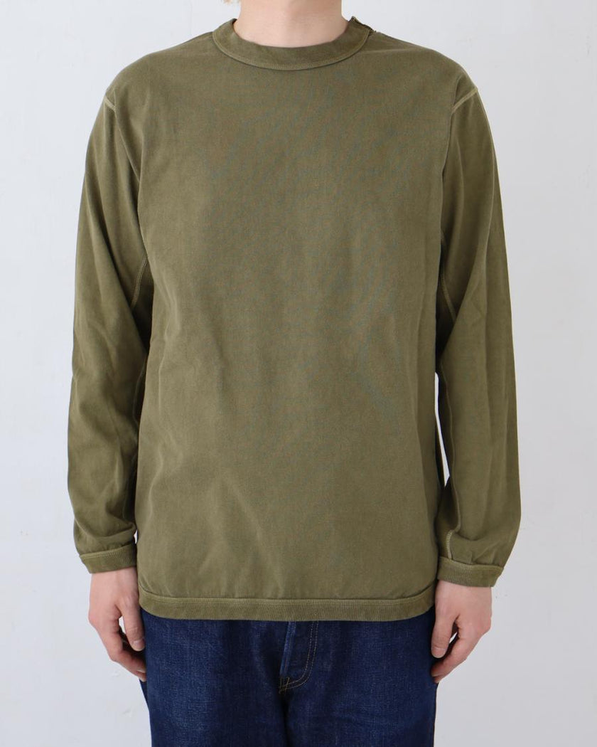 5222LSP Flat Seam Heavyweight Longsleeve T Shirt