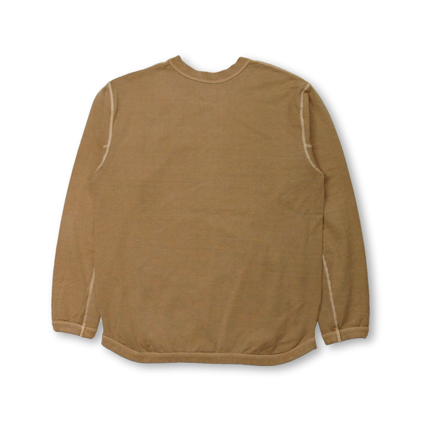 5222LSP Flat Seam Heavyweight Longsleeve T Shirt