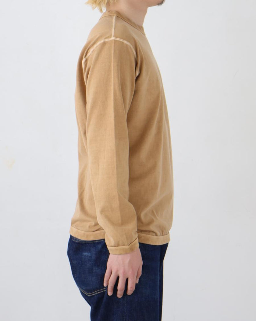 5222LSP Flat Seam Heavyweight Longsleeve T Shirt