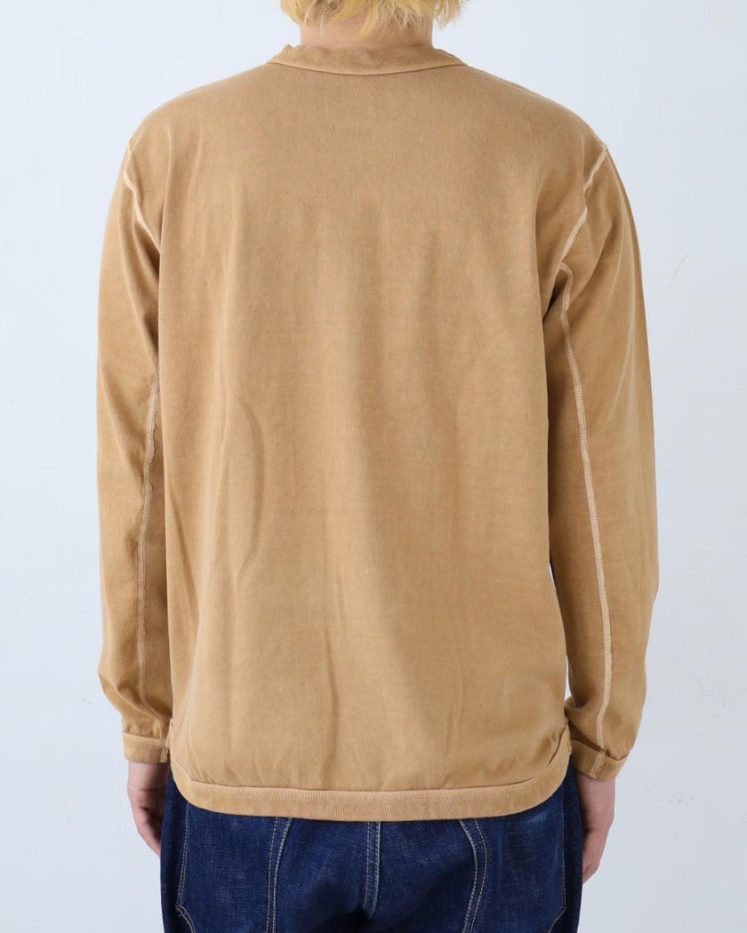 5222LSP Flat Seam Heavyweight Longsleeve T Shirt