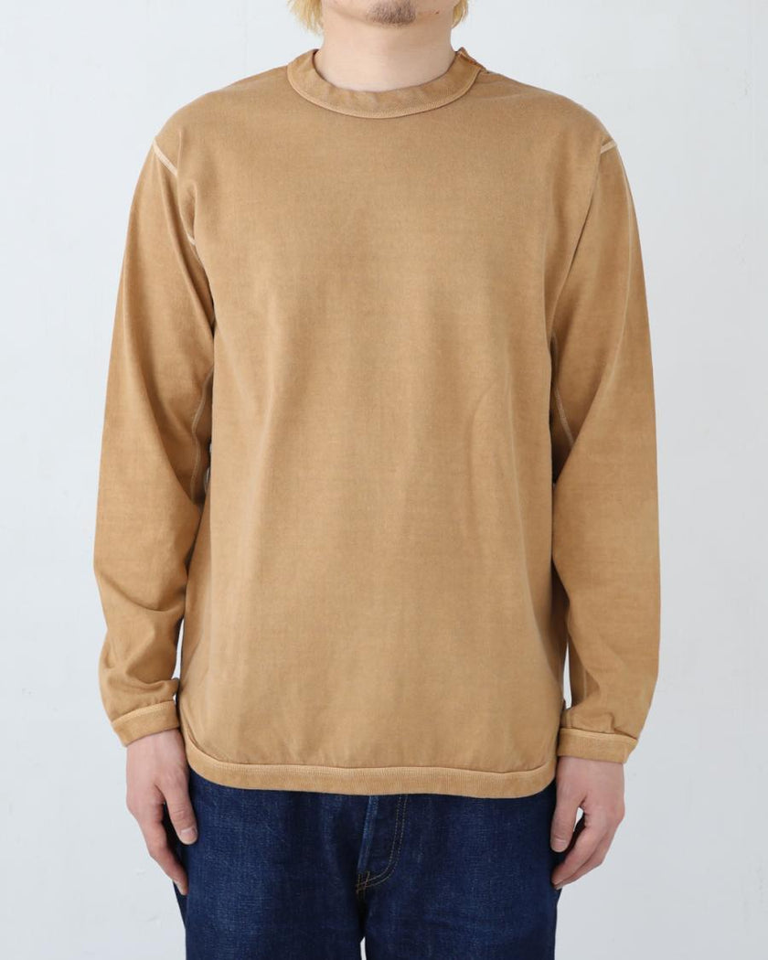 5222LSP Flat Seam Heavyweight Longsleeve T Shirt