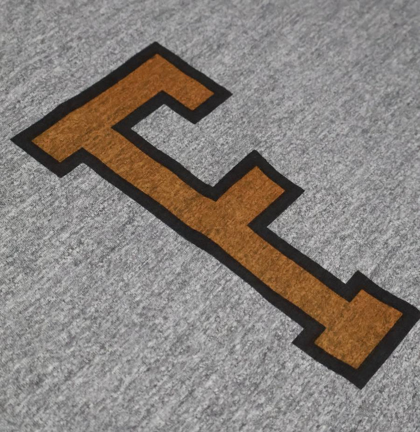 [2025SS] 5501PT - Heather Grey T Shirt 