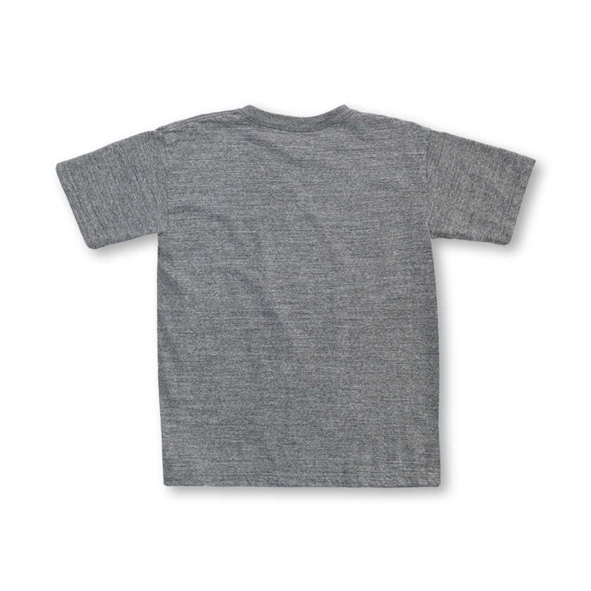[2025SS] 5501 - Heather Gray T Shirt