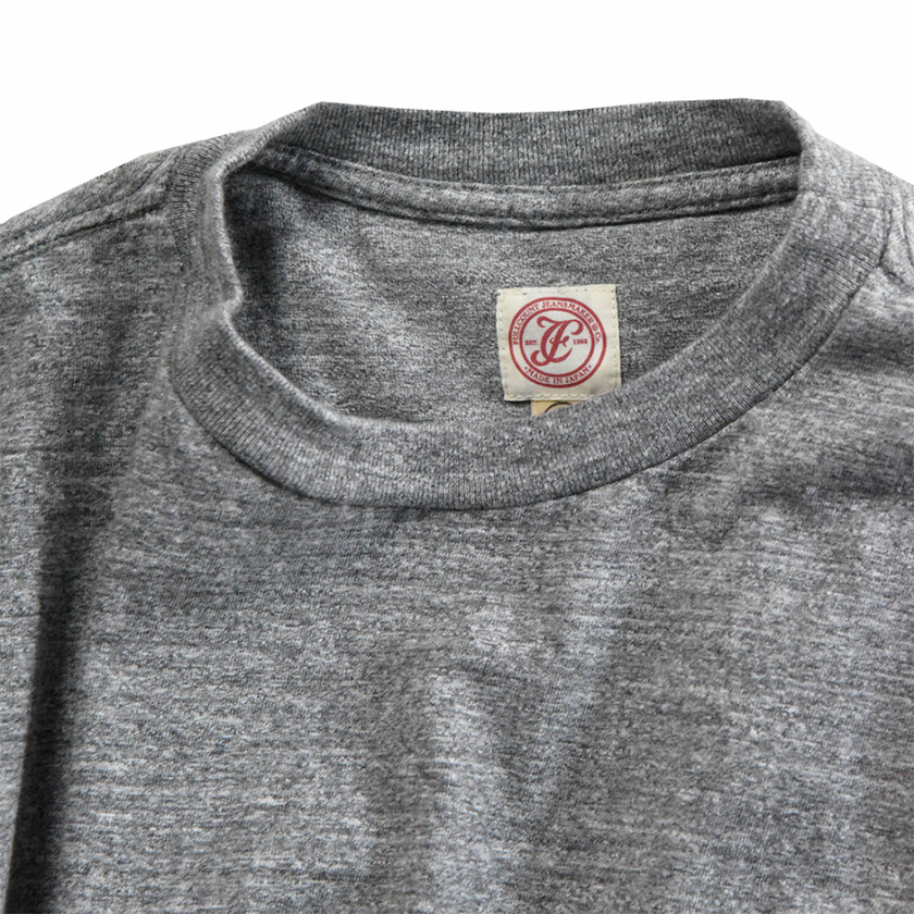 [2025SS] 5501 - Heather Gray T Shirt