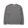 5964-24 Twisted Heather Waffle L/S T-shirt
