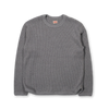 5964-24 Twisted Heather Waffle L/S T-shirt