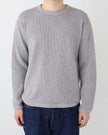5964-24 Twisted Heather Waffle L/S T-shirt