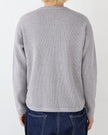 5964-24 Twisted Heather Waffle L/S T-shirt