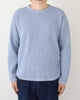 5964-24 Twisted Heather Waffle L/S T-shirt