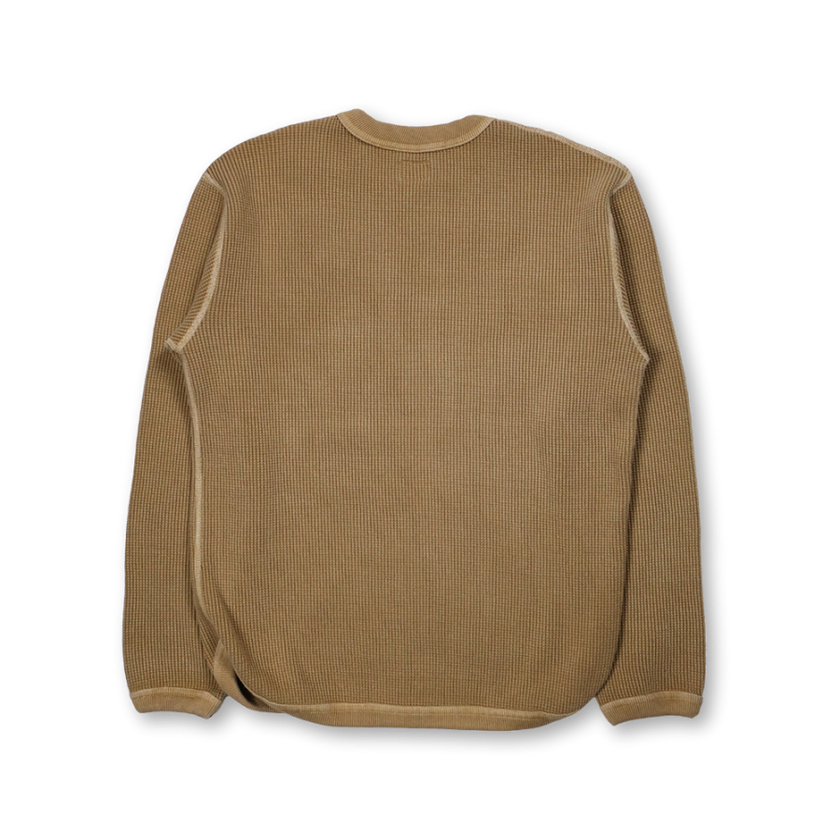 5964SP Heavyweight Waffle Longsleeve T Shirt