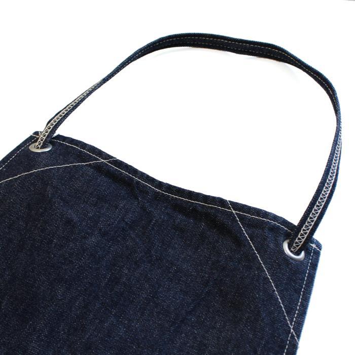 6842 Denim Apron