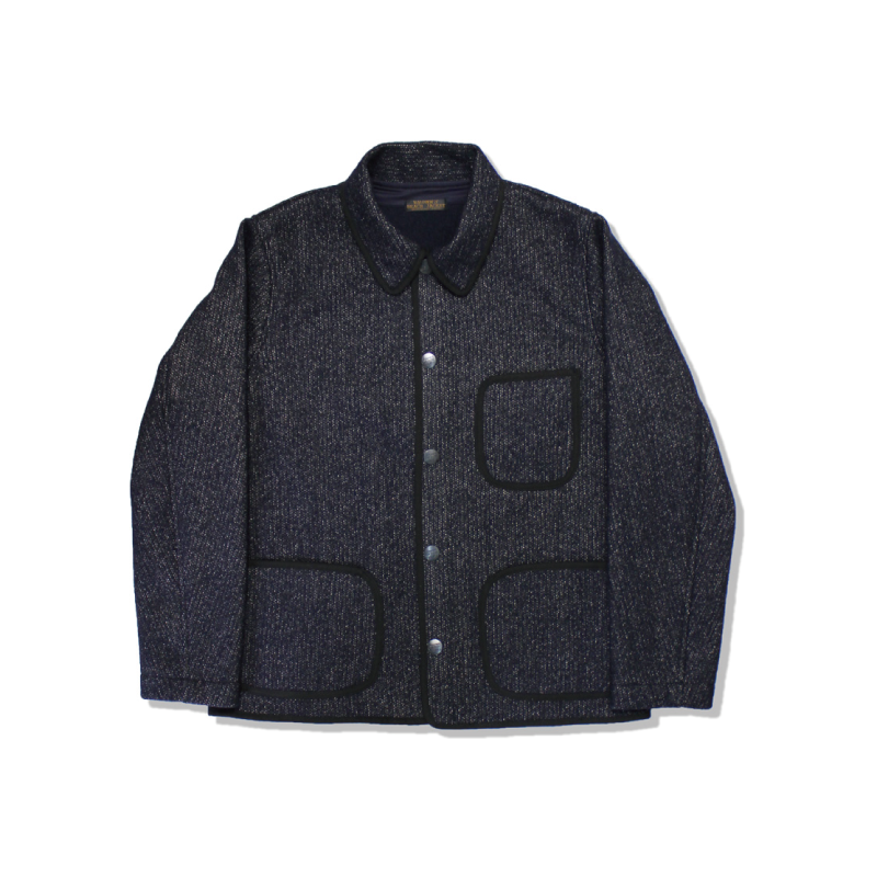 BBJ-003 Brown`s Beach Jacket