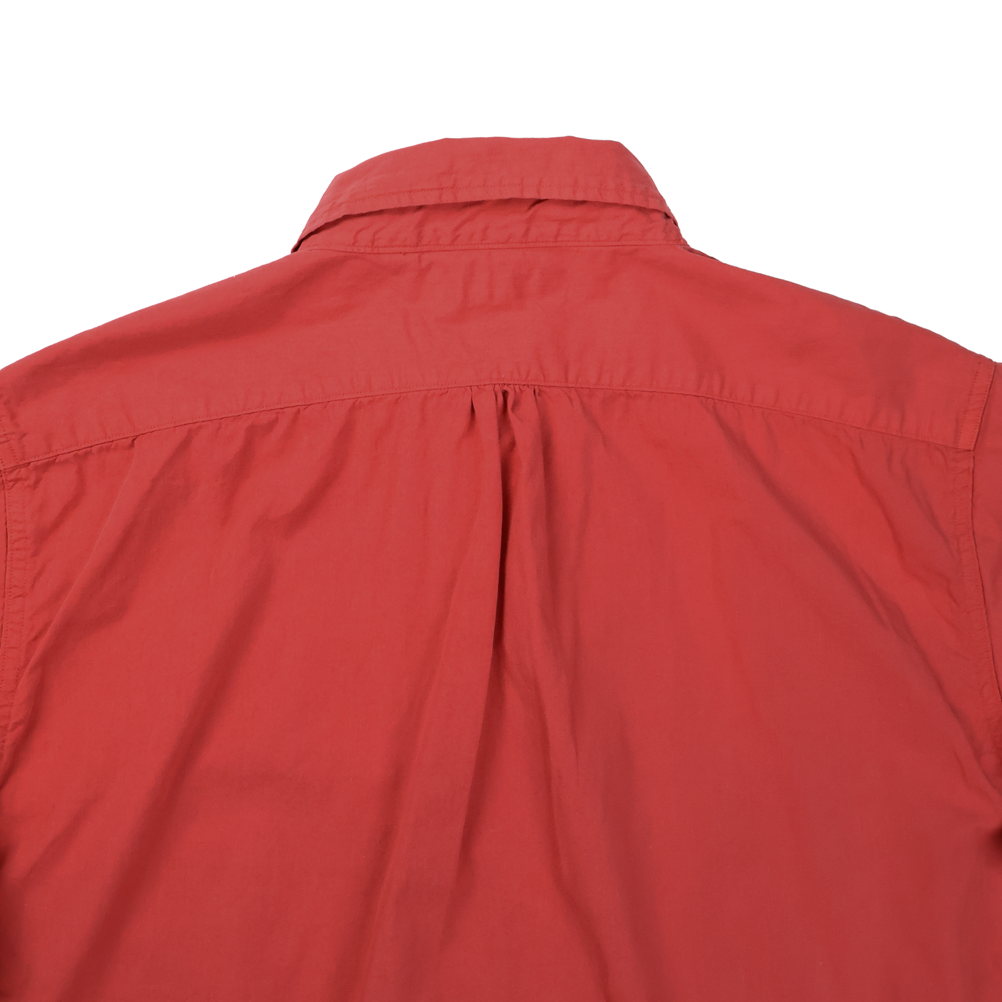 【2027SS】4110-2 Cotton Broad Dress Shirt