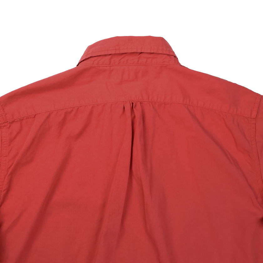 【2027SS】4110-2 Cotton Broad Dress Shirt