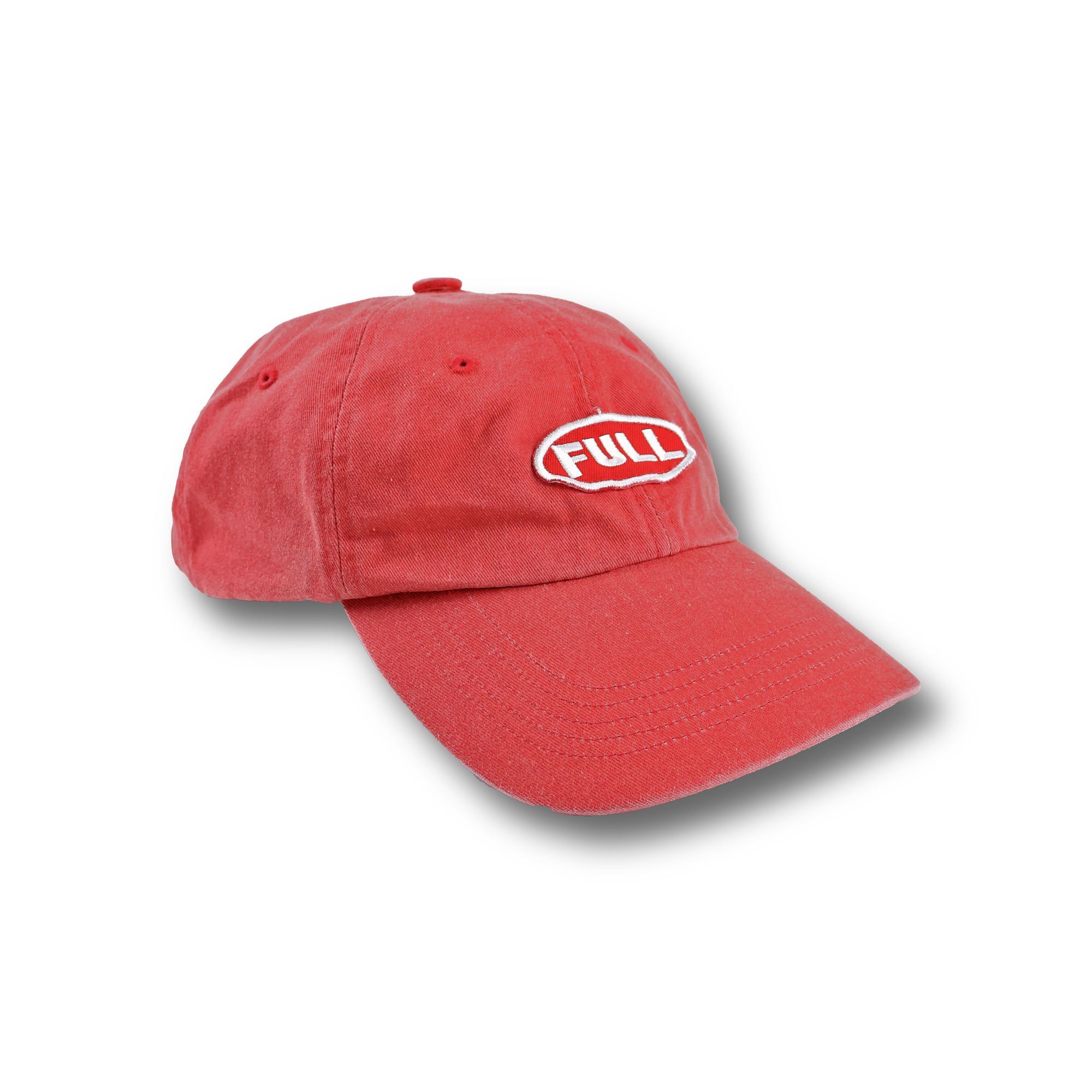 【2027SS】6262-27　Chino FULL Patch Baseball Cap