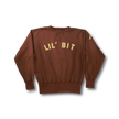 【26AW】3771－1 Fading Sweatshirt(LIL` BIT)