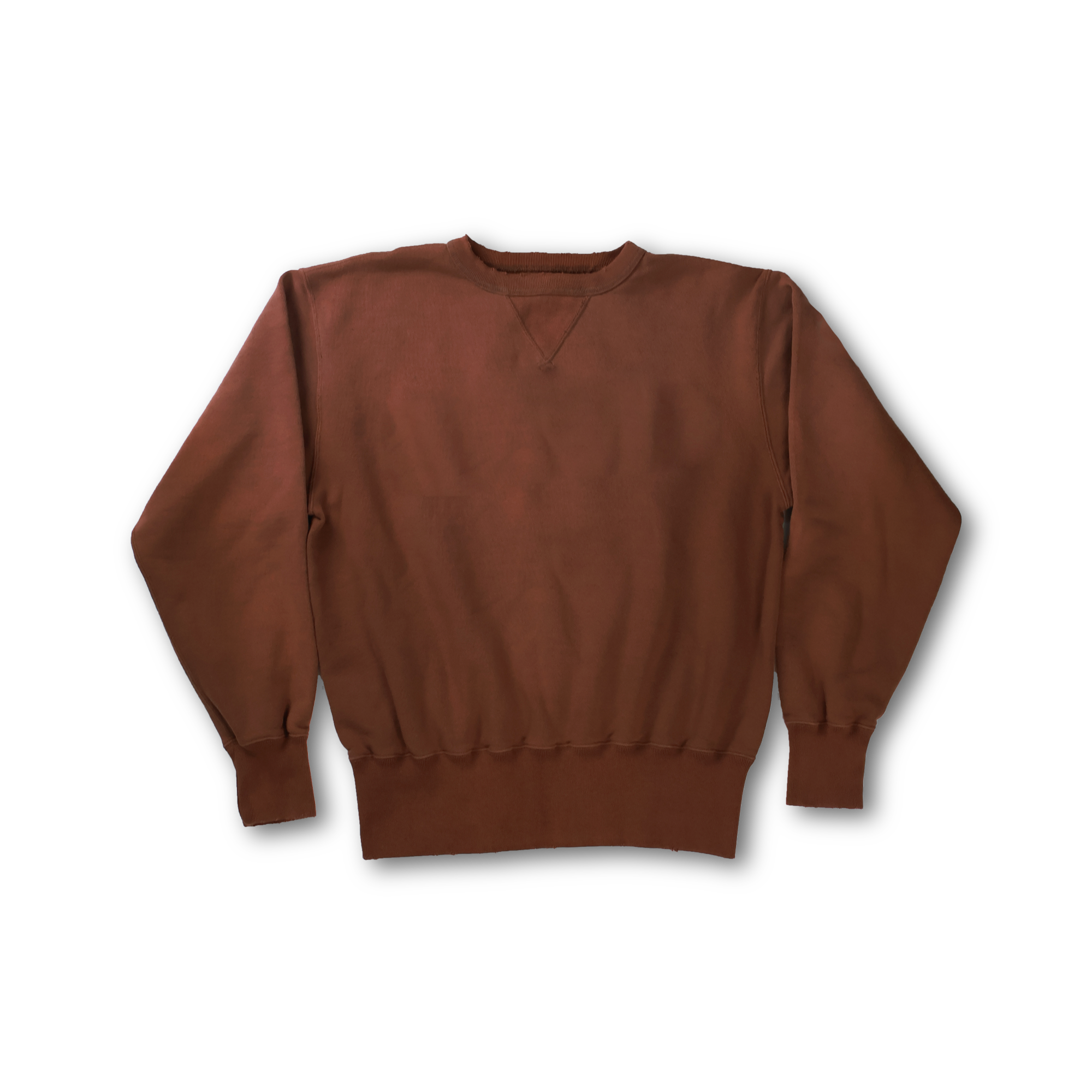 【26AW】3771－2 Fading Sweatshirt