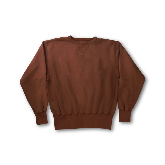 【26AW】3771－2 Fading Sweatshirt