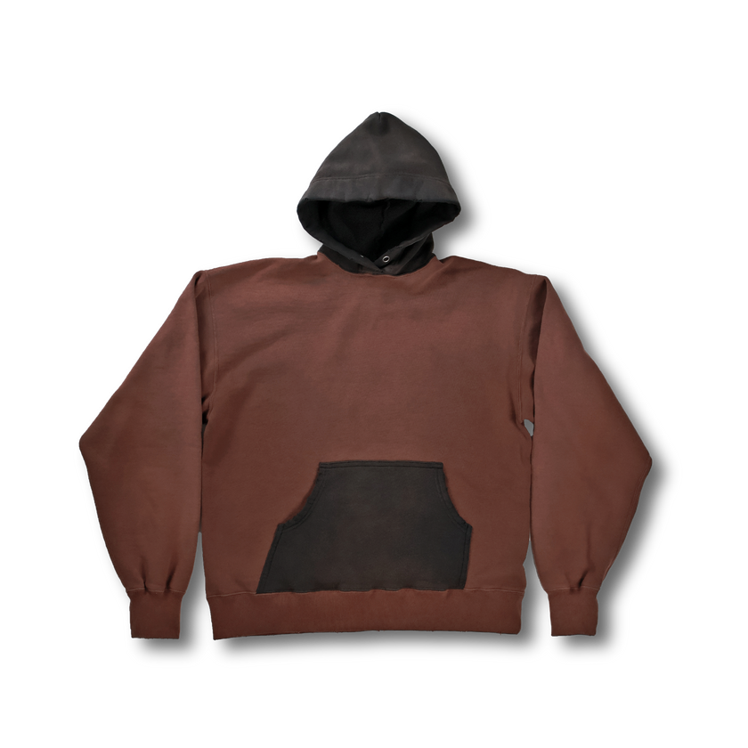 【26AW】3772 Fading Sweat Hoodie