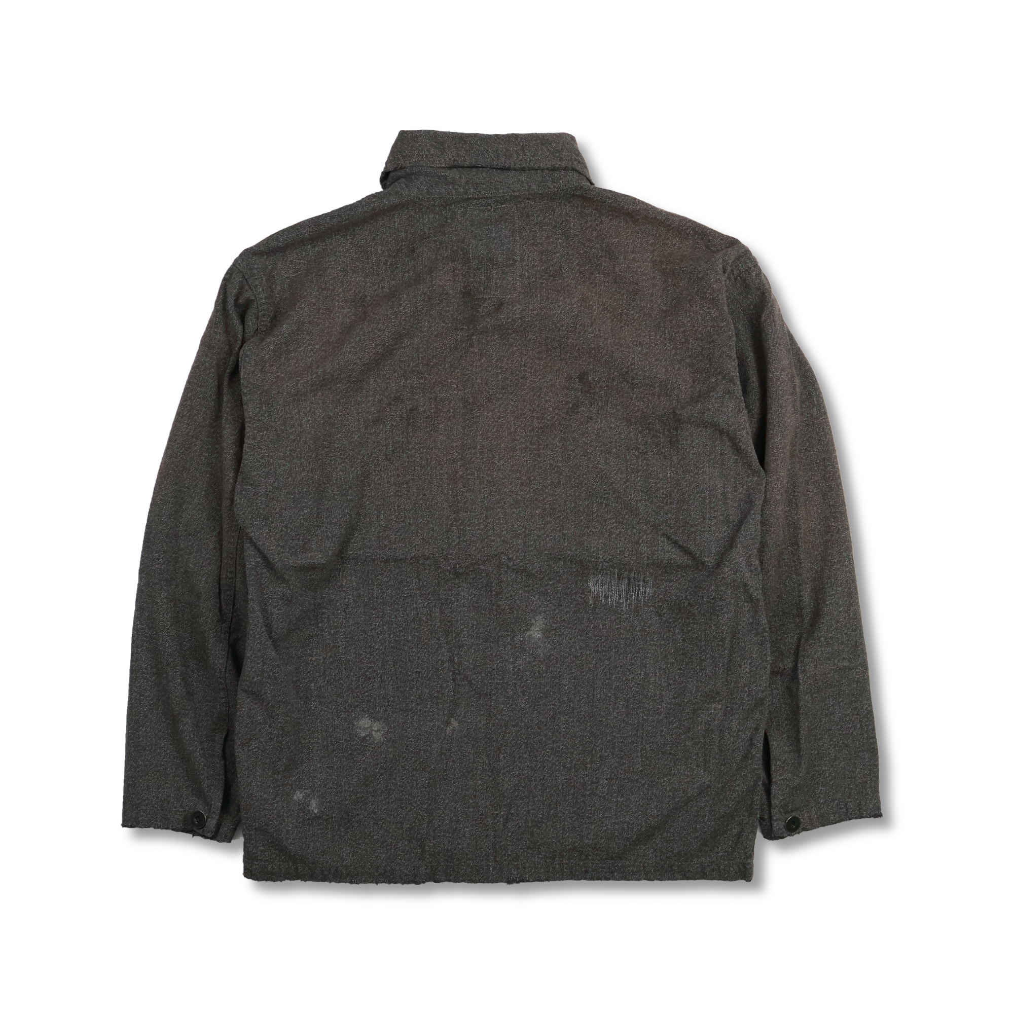 【2026SS】4097VE-2 US Army Covert Chambray Pullover Shirt VE (Vintage Effect)