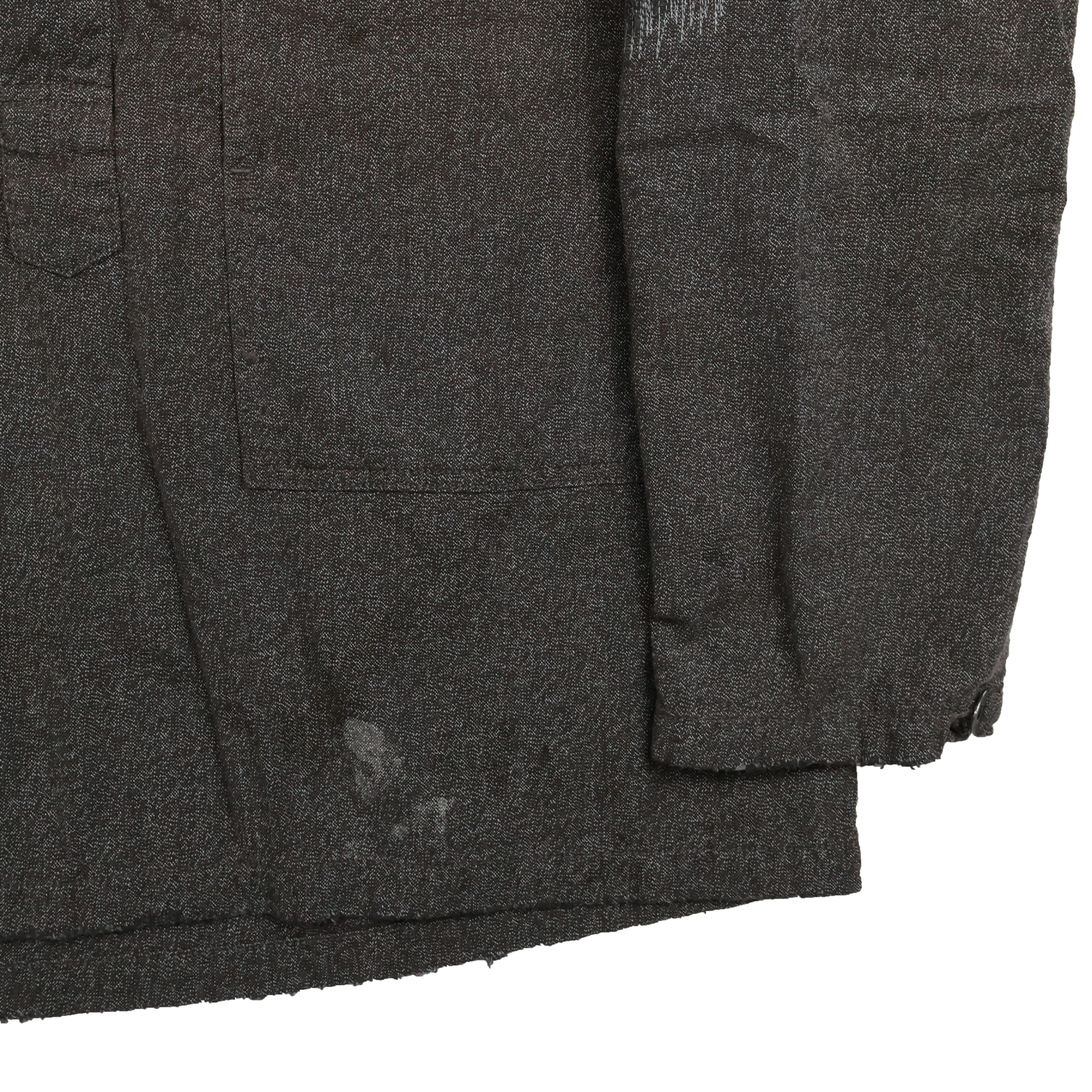 【2026SS】4097VE-2 US Army Covert Chambray Pullover Shirt VE (Vintage Effect)