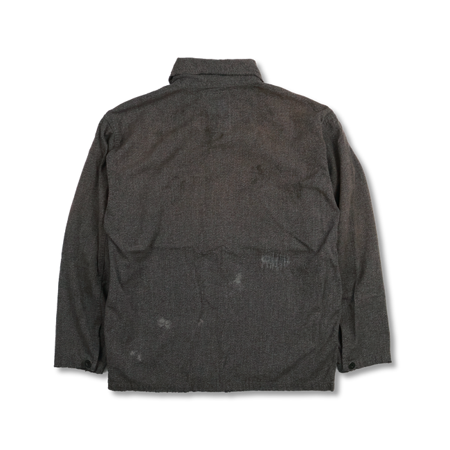 【2026SS】4097VE-2 US Army Covert Chambray Pullover Shirt VE (Vintage Effect)