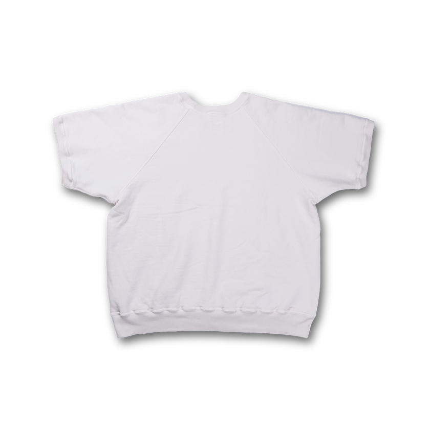 【2027SS】3776-2 Print Raglan  Sweatshirt FULLCOUNT＆CO