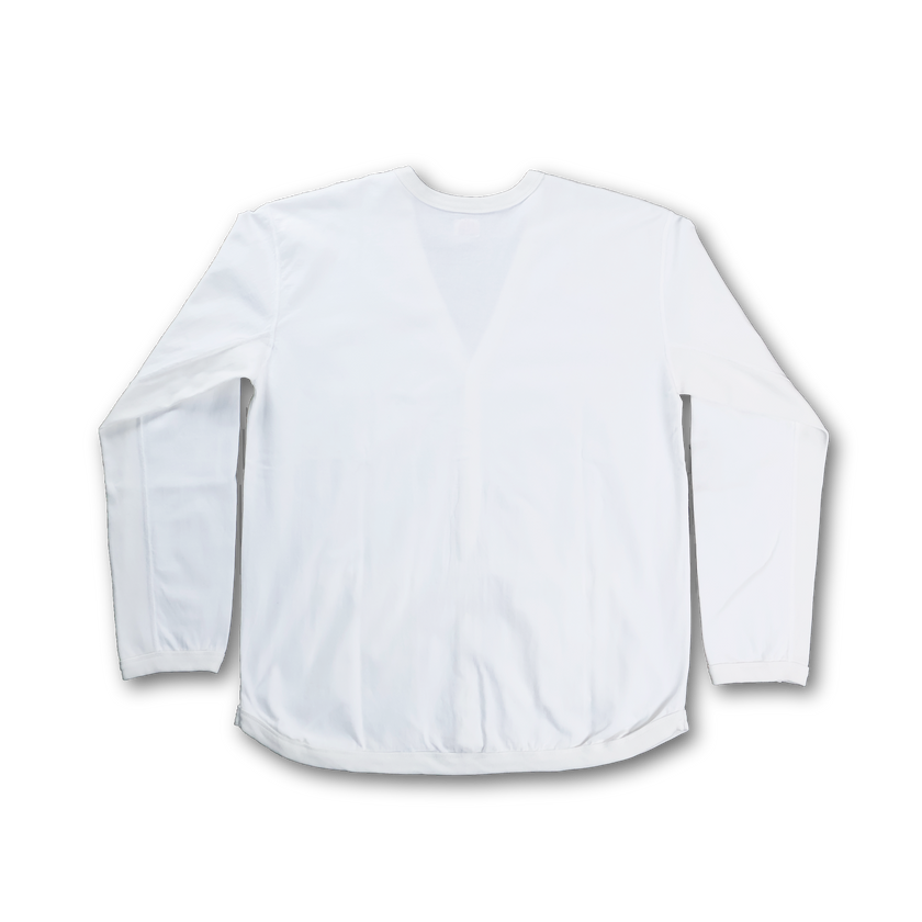 【2027SS】3722-27 Flat Seam Heavyweight Cardigan