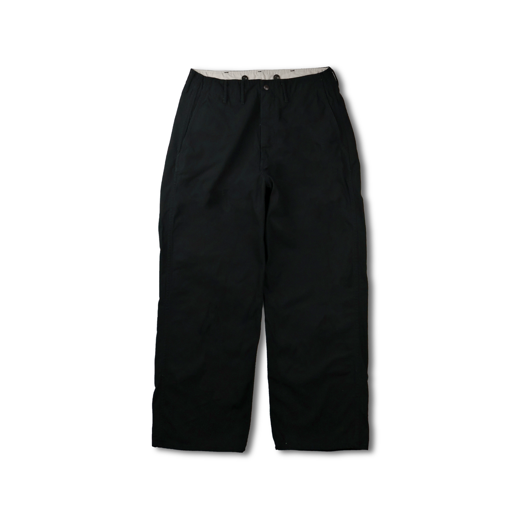 【2026SS】1142-1 Tough Dude High Twist Serge Pants