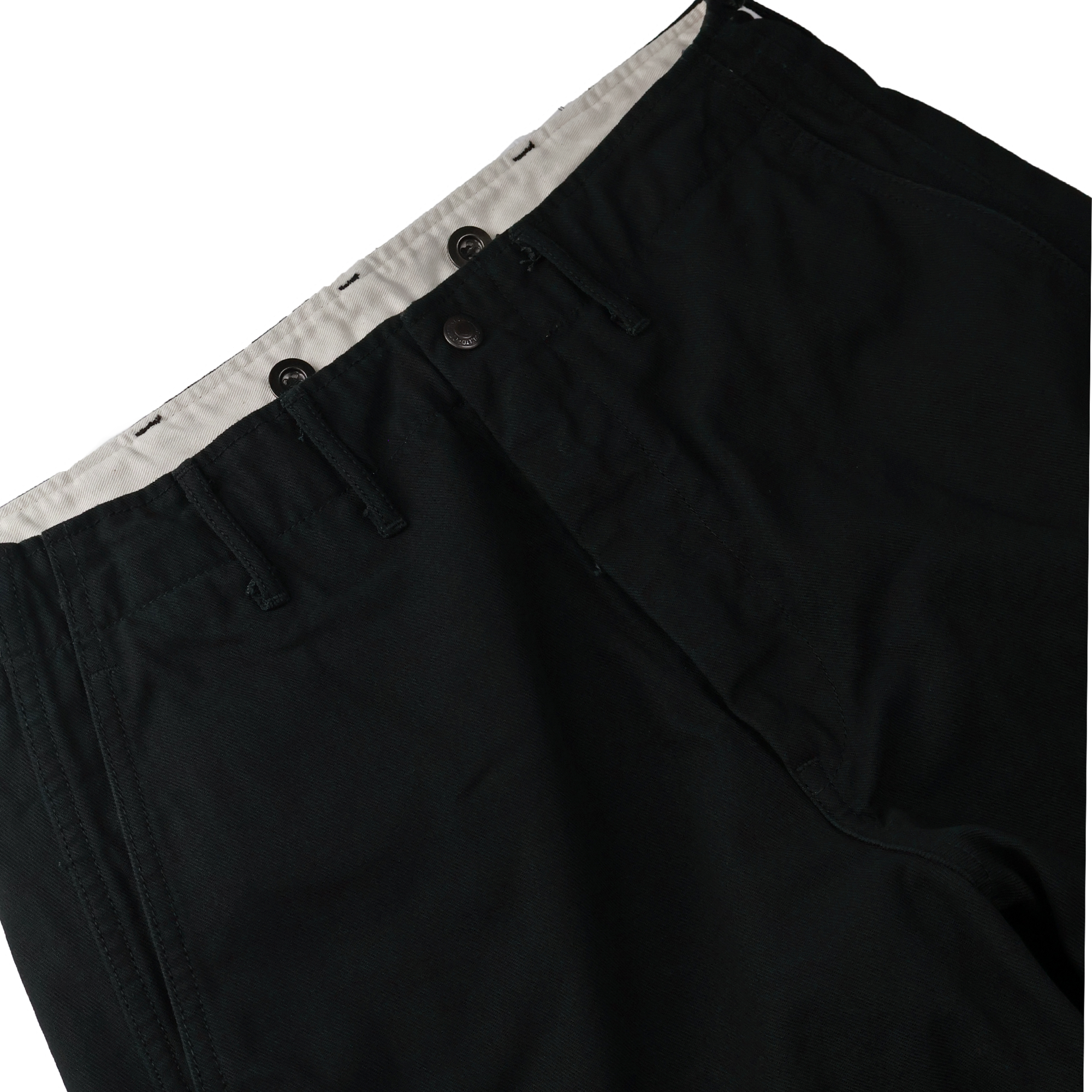 【2026SS】1142-1 Tough Dude High Twist Serge Pants