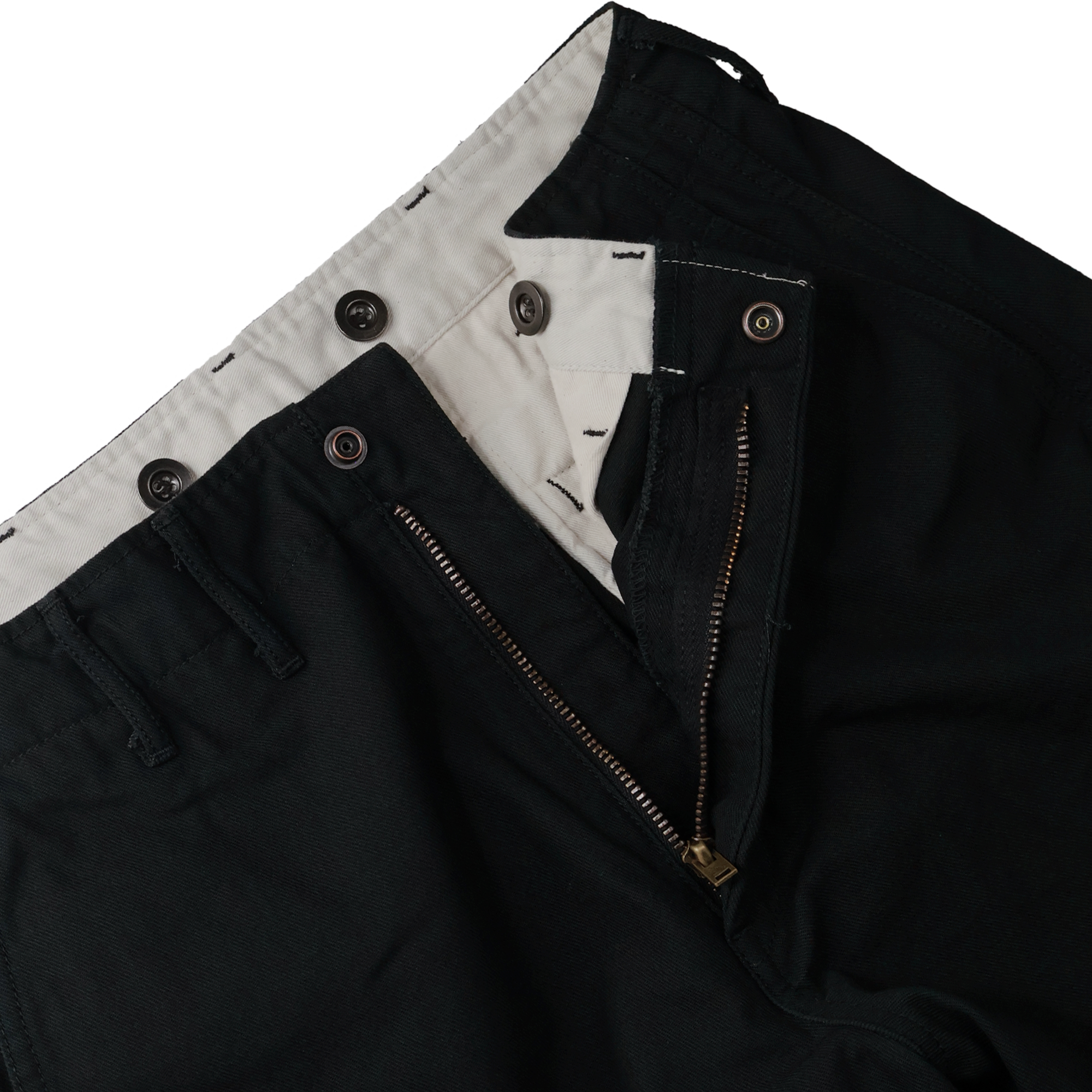 【2026SS】1142-1 Tough Dude High Twist Serge Pants