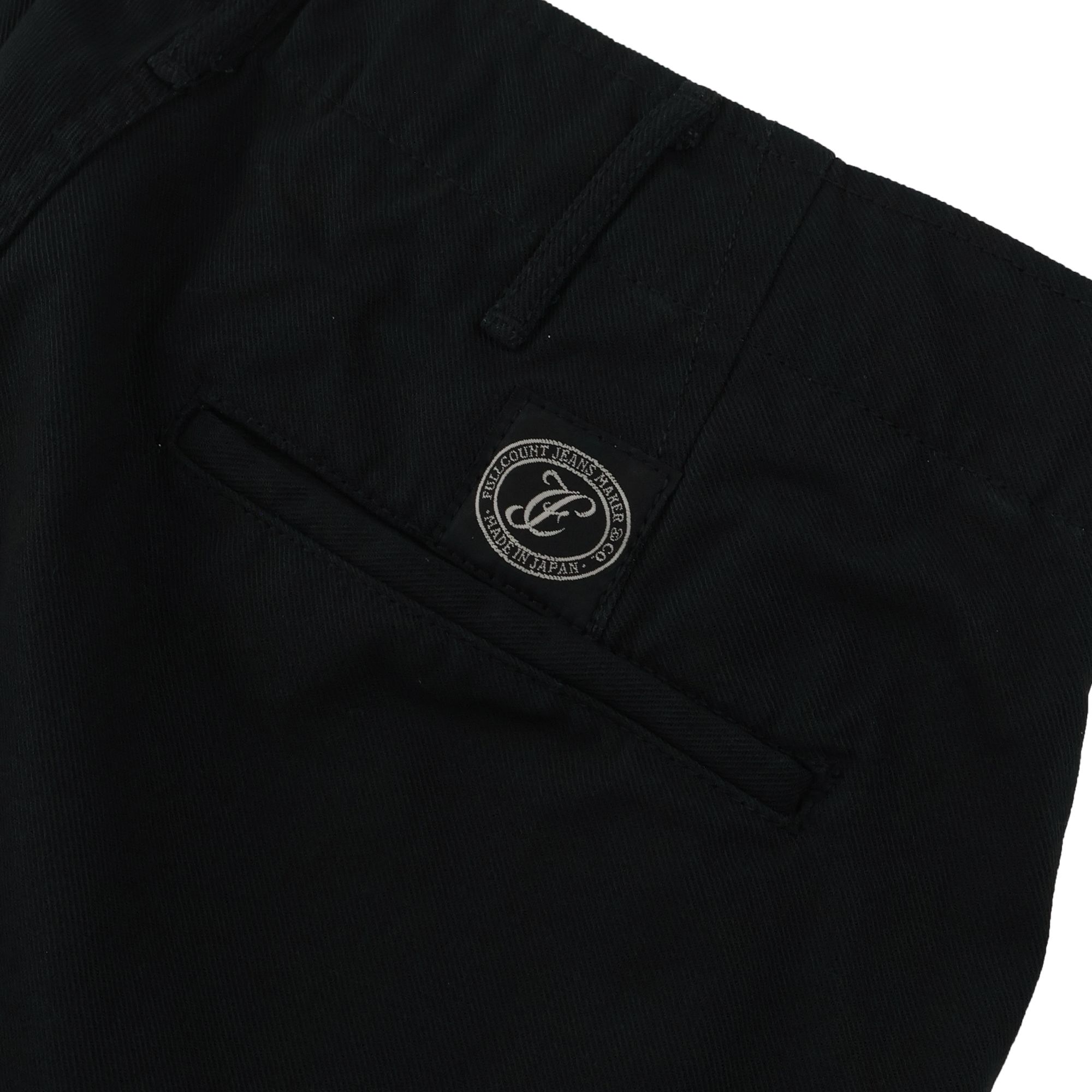 【2026SS】1142-1 Tough Dude High Twist Serge Pants